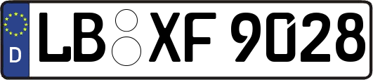 LB-XF9028
