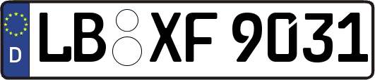 LB-XF9031