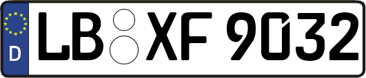 LB-XF9032