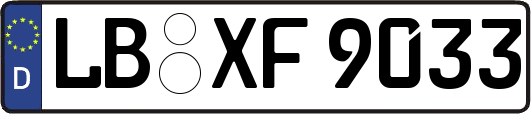 LB-XF9033