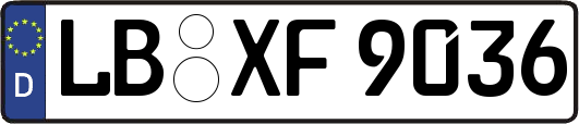 LB-XF9036