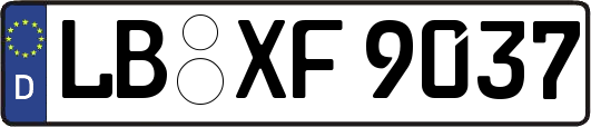 LB-XF9037