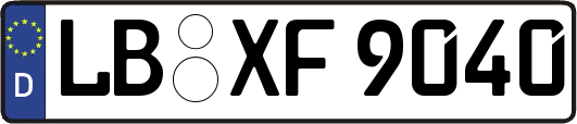 LB-XF9040