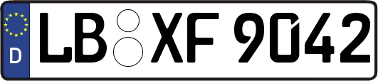 LB-XF9042
