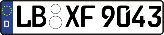 LB-XF9043