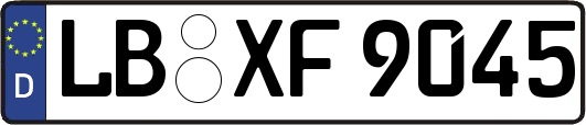 LB-XF9045