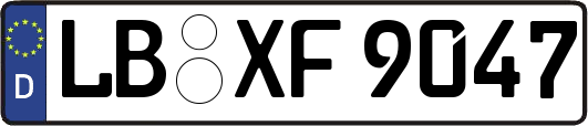 LB-XF9047