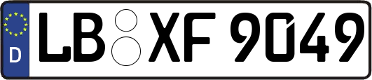 LB-XF9049