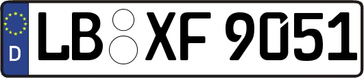 LB-XF9051