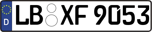 LB-XF9053