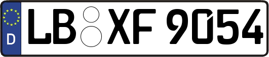 LB-XF9054