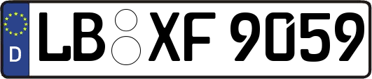 LB-XF9059