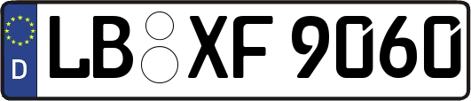 LB-XF9060