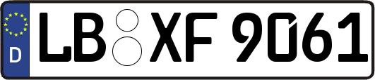 LB-XF9061