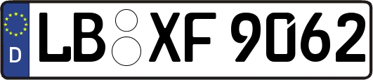 LB-XF9062