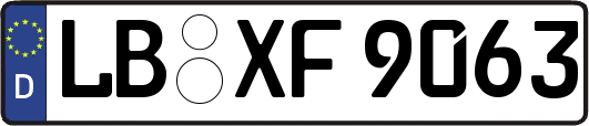 LB-XF9063
