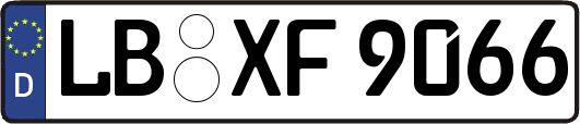 LB-XF9066