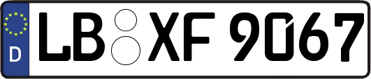 LB-XF9067