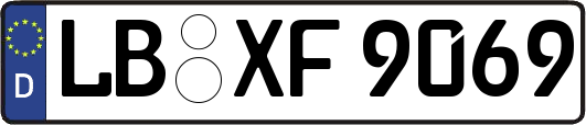LB-XF9069