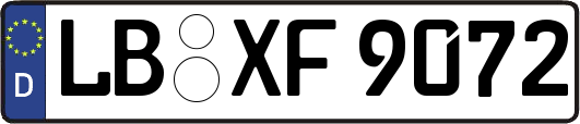 LB-XF9072