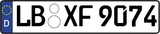 LB-XF9074