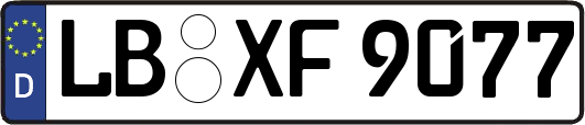 LB-XF9077
