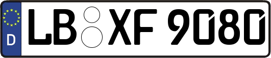 LB-XF9080