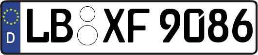 LB-XF9086
