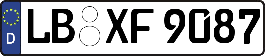 LB-XF9087