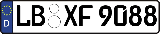 LB-XF9088