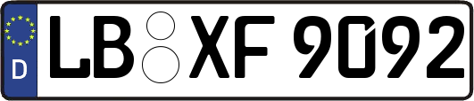 LB-XF9092