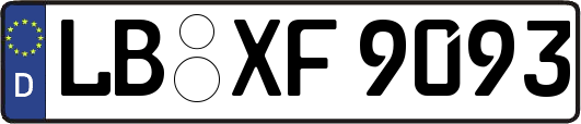 LB-XF9093
