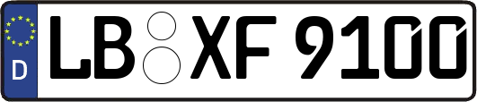 LB-XF9100