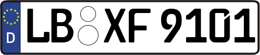 LB-XF9101