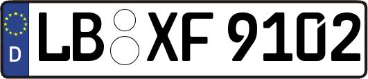 LB-XF9102