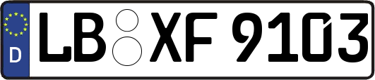 LB-XF9103