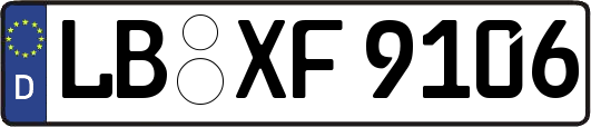 LB-XF9106