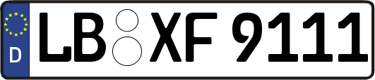 LB-XF9111