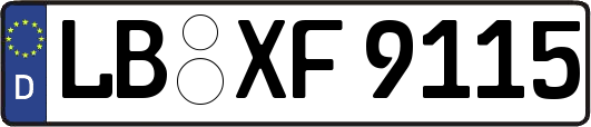 LB-XF9115