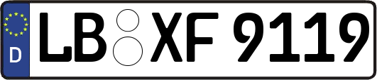 LB-XF9119