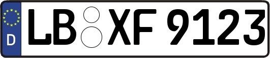 LB-XF9123
