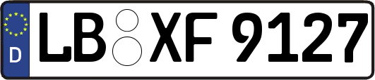 LB-XF9127