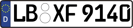 LB-XF9140