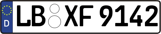 LB-XF9142