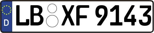 LB-XF9143