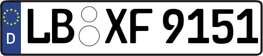 LB-XF9151