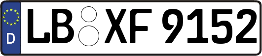 LB-XF9152