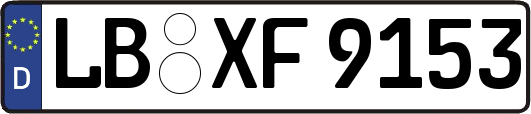 LB-XF9153