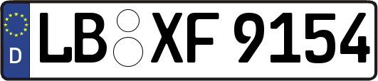 LB-XF9154