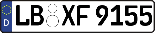 LB-XF9155